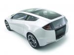 Honda CR-Z Concept 2008 года